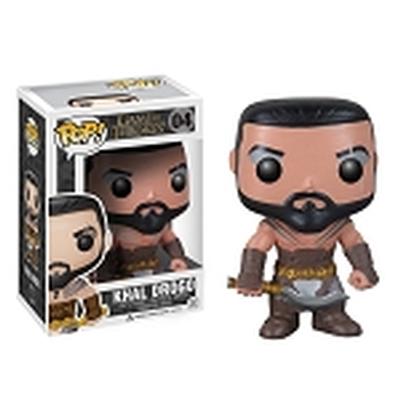 Click to get Pop Vinyl Figure Game of Thrones Khal Drogo