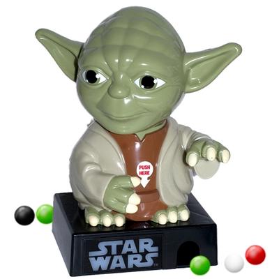 Click to get Yoda Gumball Machine