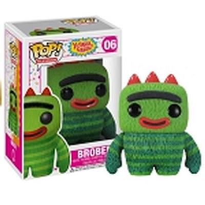 Click to get Pop Vinyl Figure Yo Gabba Gabba Brobee