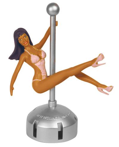 Click to get Dashboard Pole Dancer Angela