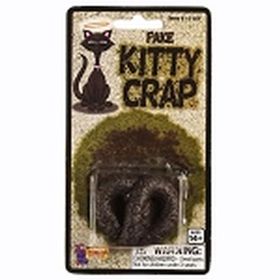 Click to get Fake Kitty Poo Prank