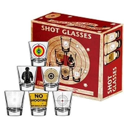 Click to get Target SHOT Glasses