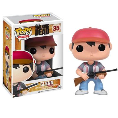 Click to get Pop Vinyl Figure The Walking Dead Glenn