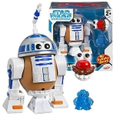 Click to get Star Wars Mr Potato Head R2D2