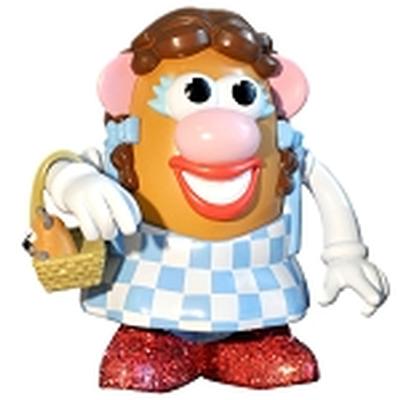 Click to get Wizard of Oz Mrs Potato Head Dorothy