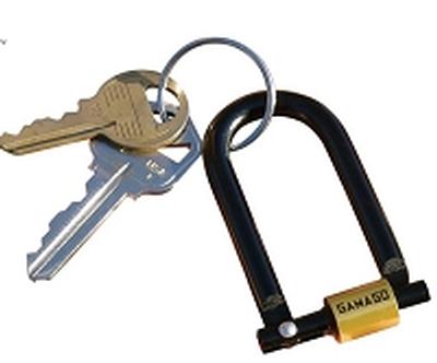 Click to get ULock Keyring