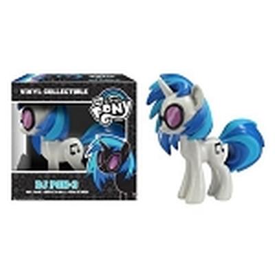 Click to get My Little Pony DJ Pon3 Vinyl Figure