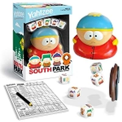 Click to get South Park Yahtzee