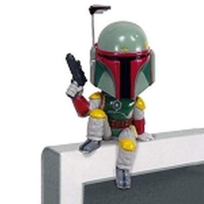 Click to get Star Wars Boba Fett Computer Sitter