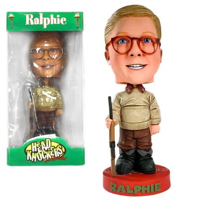 Click to get A Christmas Story Ralphie Head Knocker