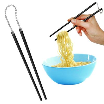 Click to get Nunchops Nunchuck Chopsticks