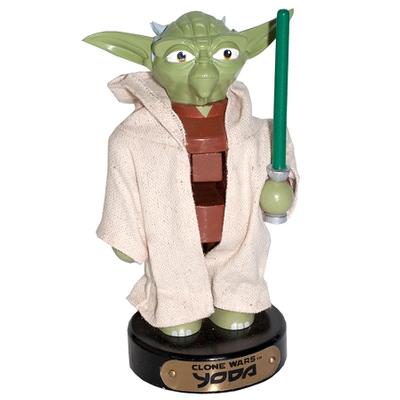 Click to get Yoda Nutcracker