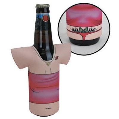 Click to get Redneck Bottle Koozie Female