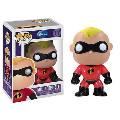 Click to get Mr Incredible POP Vinyl Figure