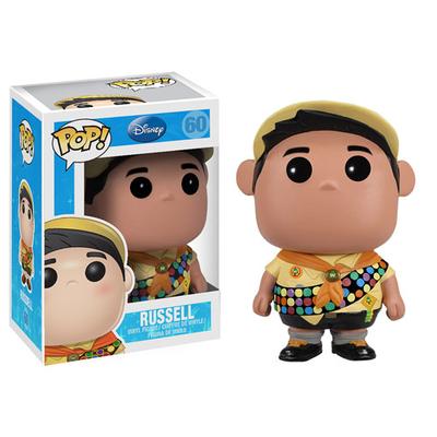 Click to get Russell POP Vinyl Figure