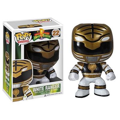 Click to get White Ranger POP Vinyl Figure