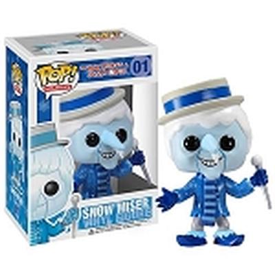 Click to get Pop Vinyl Figure The Snow Miser