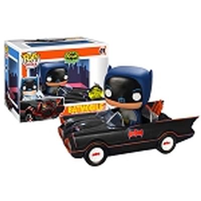 Click to get Pop Vinyl Figure 1966 Batmobile