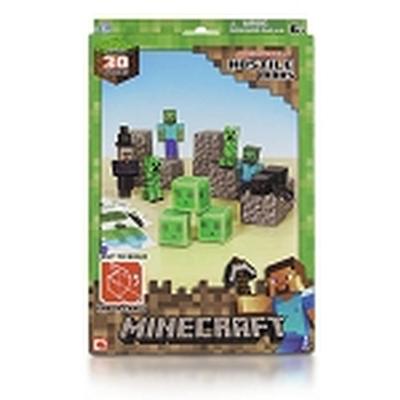 Click to get Minecraft Paper Craft Hostile Mobs