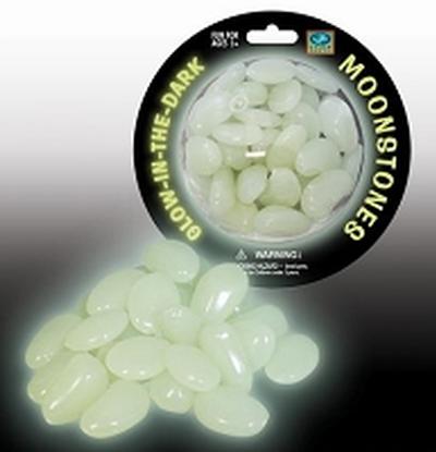 Click to get Glow in the Dark Moonstones