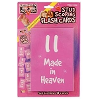 Click to get Stud Scoring Cards