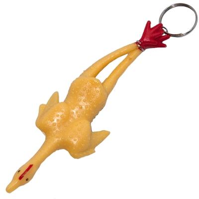 Click to get RUBBER CHICKEN KEYCHAIN