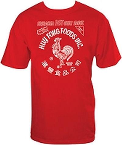 Click to get Sriracha Sauce TShirt