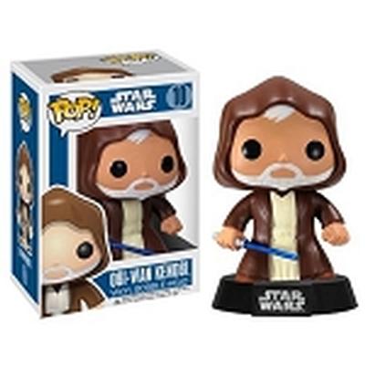 Click to get Pop Vinyl Figure Obi Wan Kenobi