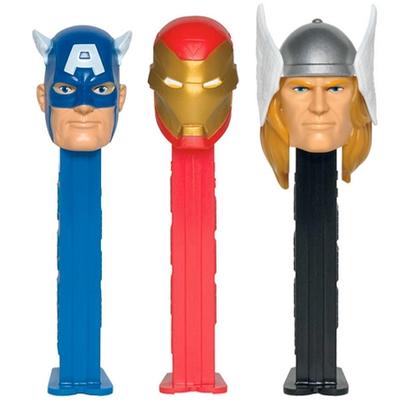 Click to get Marvel Comics Pez