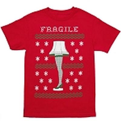 Click to get Christmas Story Leg Lamp TShirt