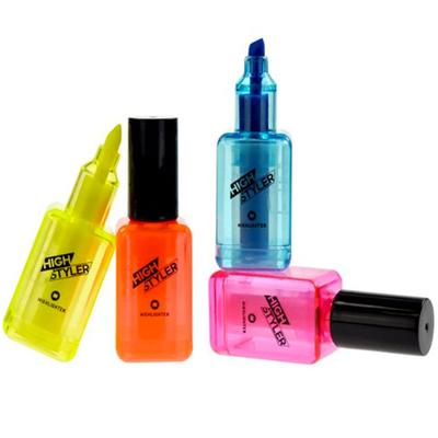 Click to get Nail Polish Highlighters 4 Pack