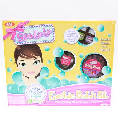 Click to get Spa La La Kit Exotic Bath