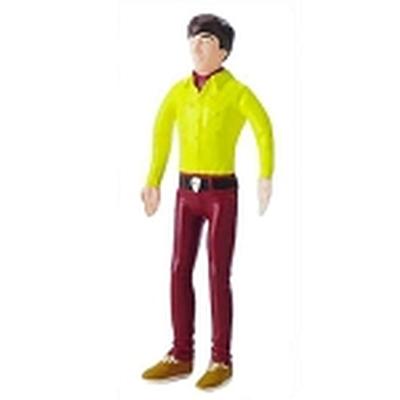 Click to get Big Bang Theory  Howard 6 Bendable Figure