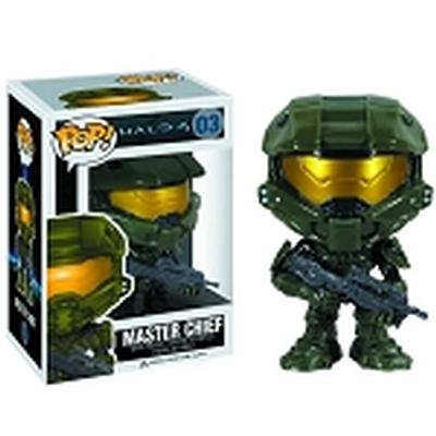 Click to get Pop Vinyl Figure Halo 4 Master Chief