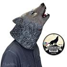 Howling Wolf Mask